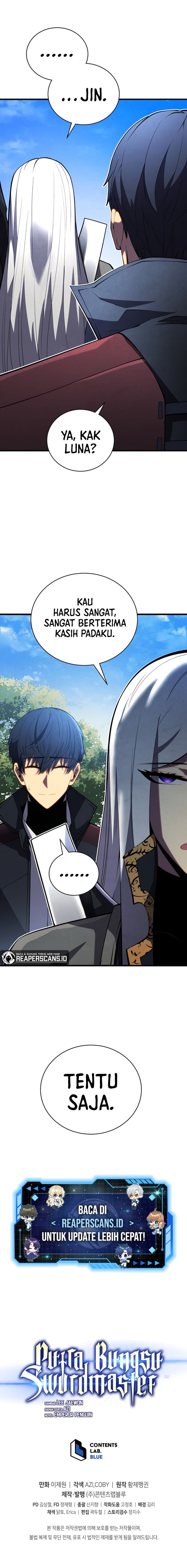 Swordmaster’s Youngest Son Page 16