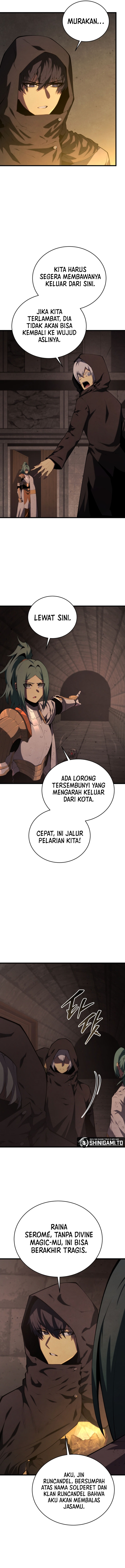 Swordmaster’s Youngest Son Page 11