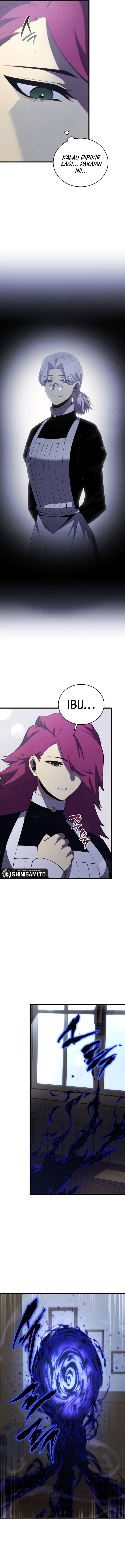 Swordmaster’s Youngest Son Page 19