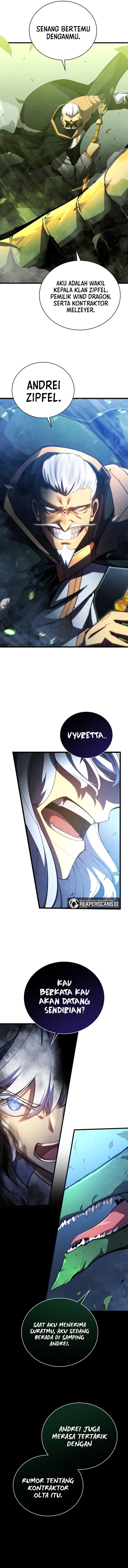 Swordmaster’s Youngest Son Page 15