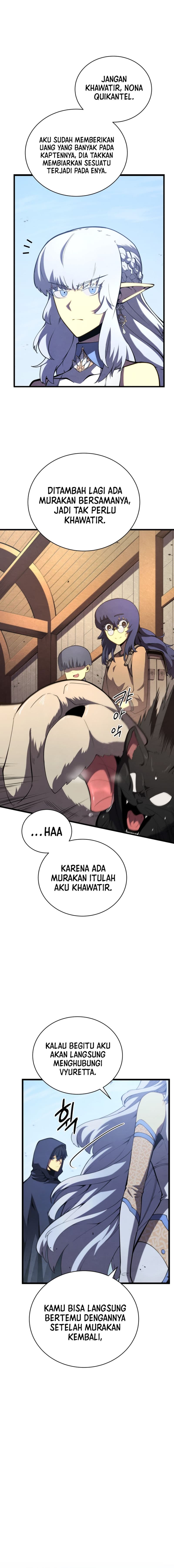 Swordmaster’s Youngest Son Page 8