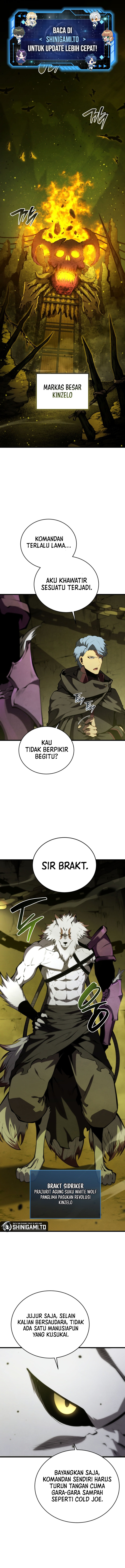 Swordmaster’s Youngest Son Page 2