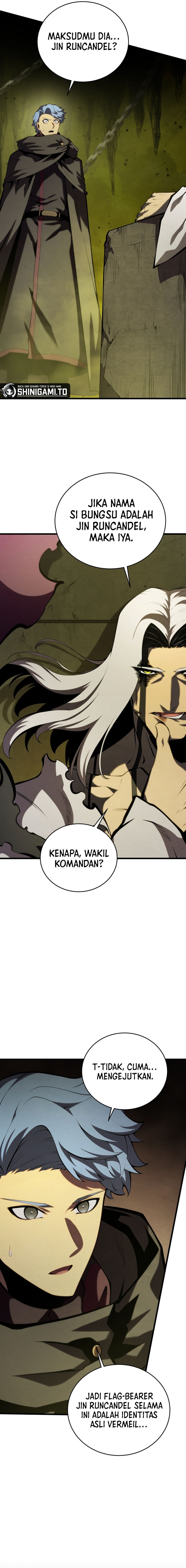 Swordmaster’s Youngest Son Page 7