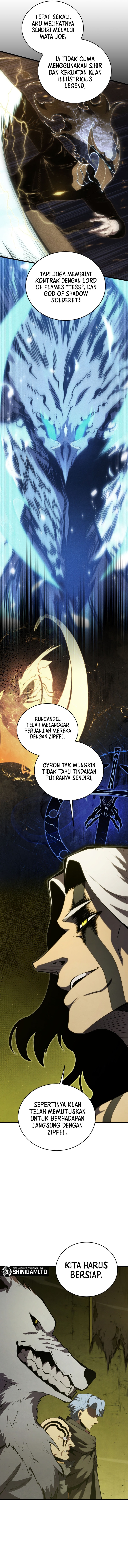 Swordmaster’s Youngest Son Page 8