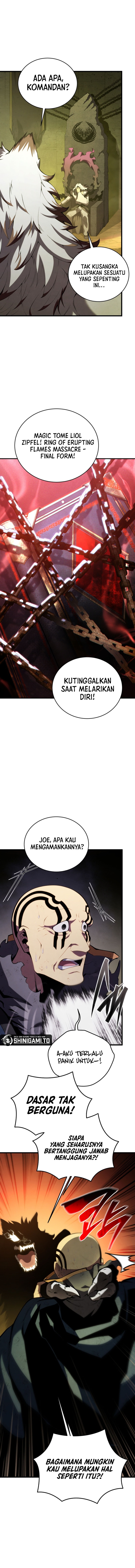 Swordmaster’s Youngest Son Page 11
