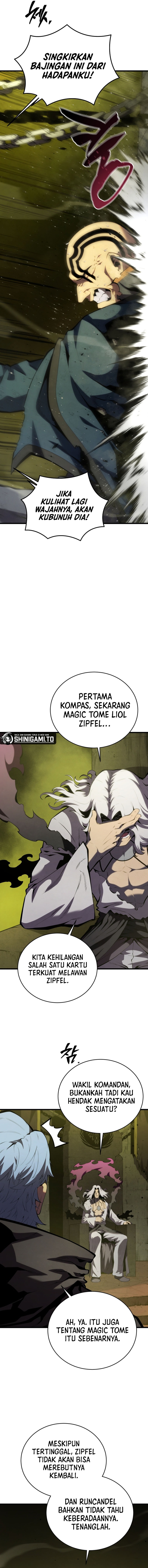 Swordmaster’s Youngest Son Page 13