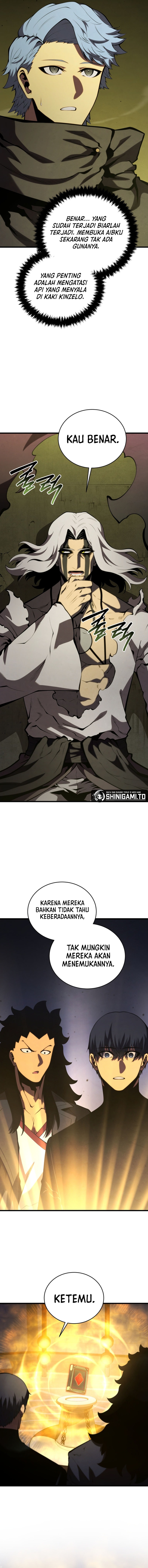 Swordmaster’s Youngest Son Page 14