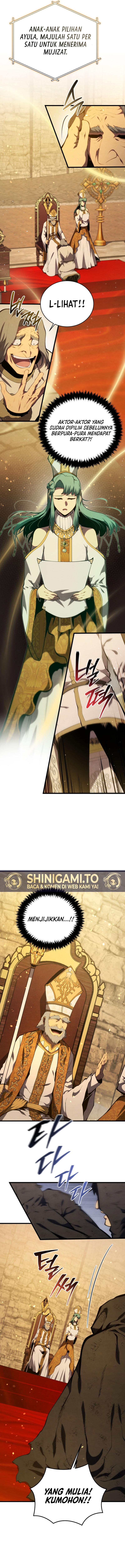 Swordmaster’s Youngest Son Page 17