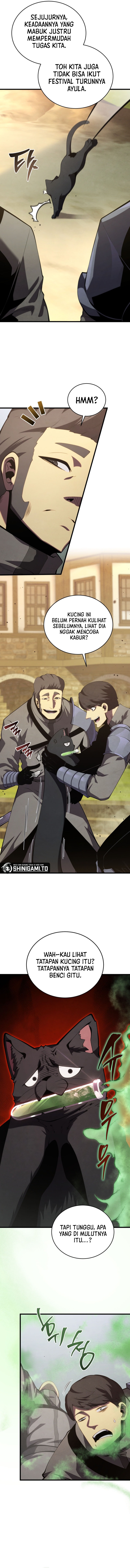 Swordmaster’s Youngest Son Page 6