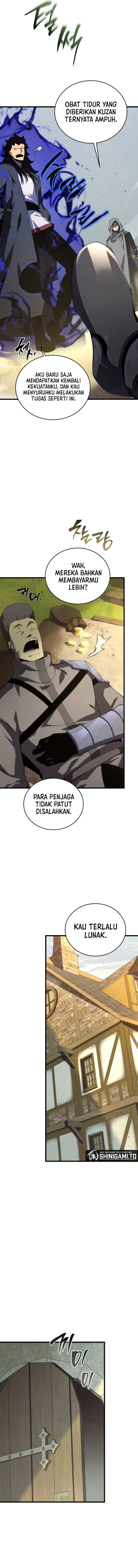 Swordmaster’s Youngest Son Page 7