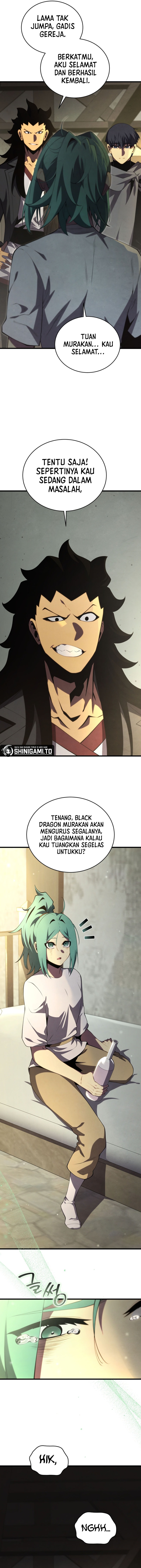 Swordmaster’s Youngest Son Page 9