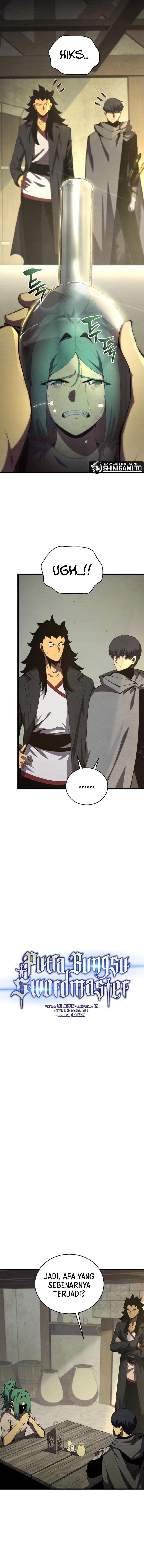 Swordmaster’s Youngest Son Page 10