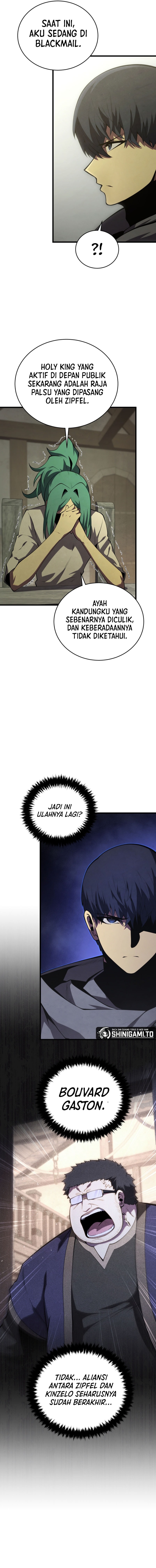Swordmaster’s Youngest Son Page 11