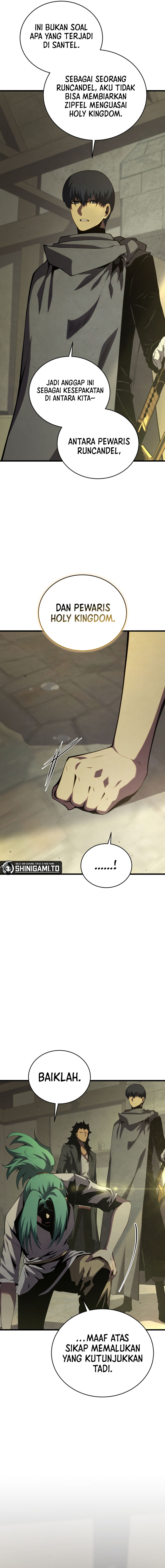 Swordmaster’s Youngest Son Page 20