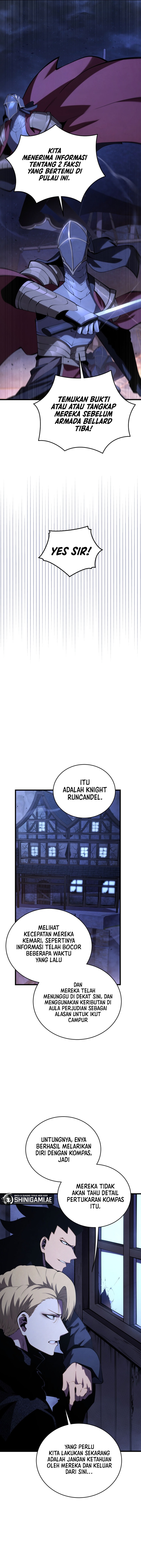Swordmaster’s Youngest Son Page 4