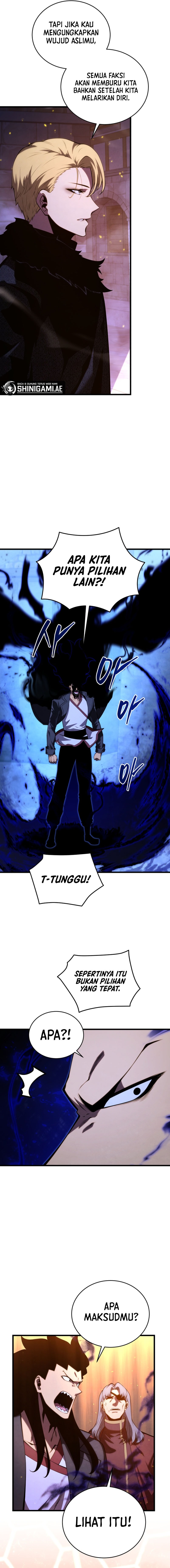 Swordmaster’s Youngest Son Page 8
