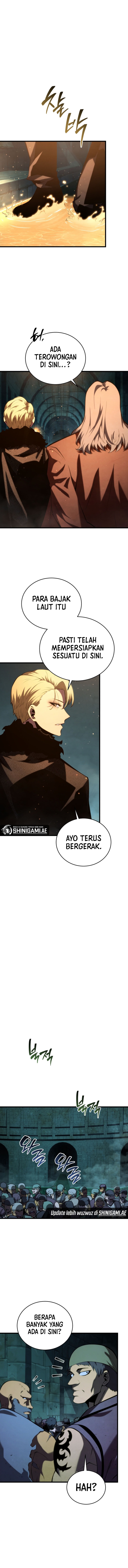 Swordmaster’s Youngest Son Page 11
