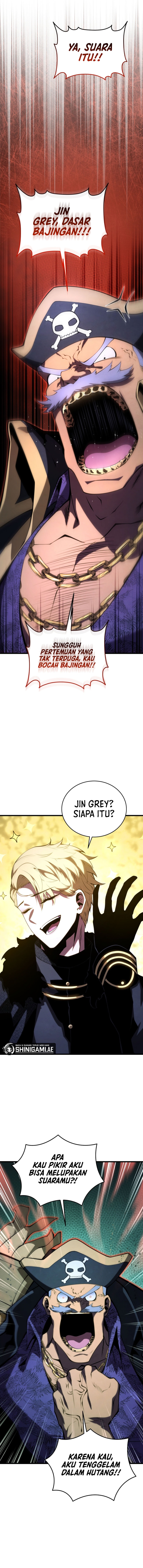 Swordmaster’s Youngest Son Page 13