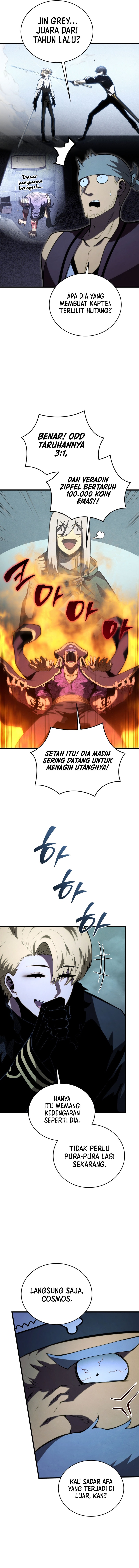 Swordmaster’s Youngest Son Page 14