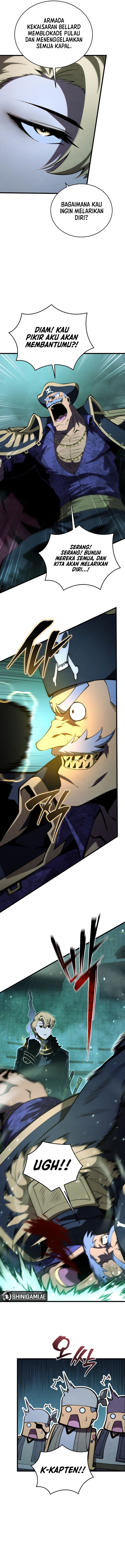 Swordmaster’s Youngest Son Page 15