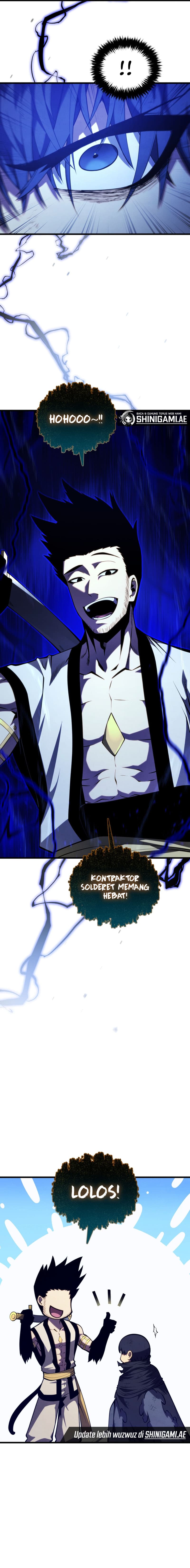Swordmaster’s Youngest Son Page 11