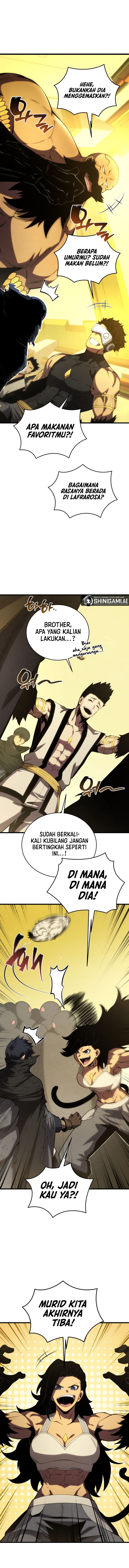 Swordmaster’s Youngest Son Page 22