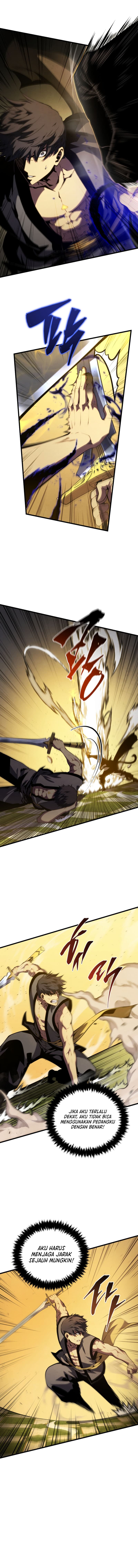 Swordmaster’s Youngest Son Page 10
