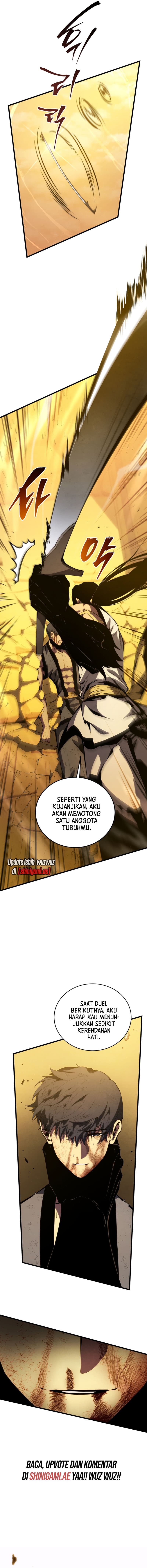 Swordmaster’s Youngest Son Page 18