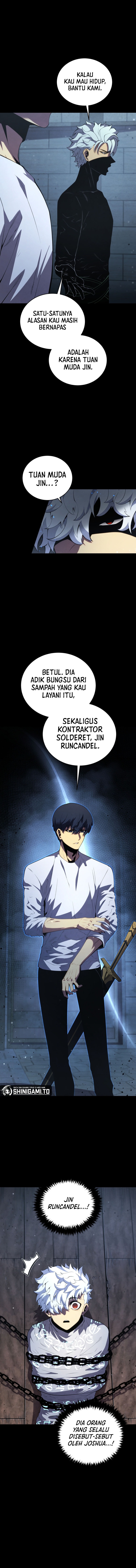Swordmaster’s Youngest Son Page 5