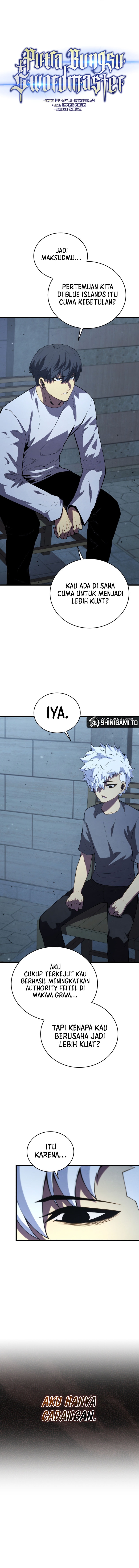 Swordmaster’s Youngest Son Page 8