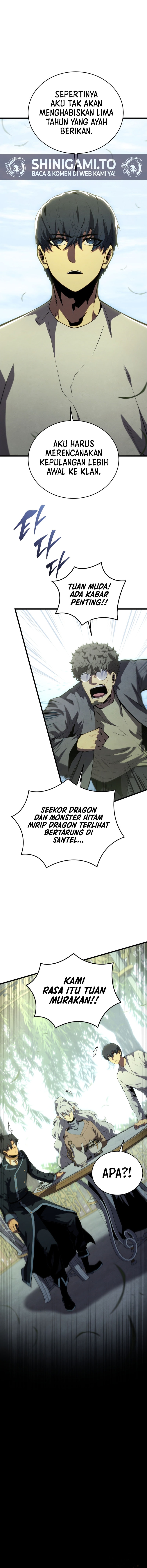 Swordmaster’s Youngest Son Page 17