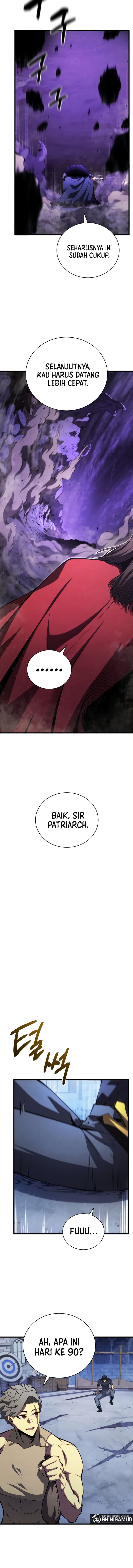 Swordmaster’s Youngest Son Page 12