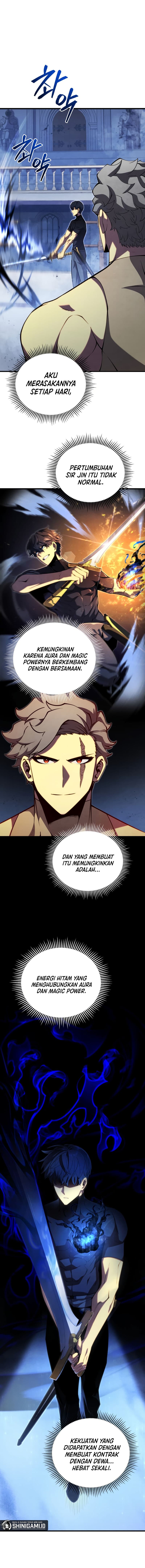 Swordmaster’s Youngest Son Page 14