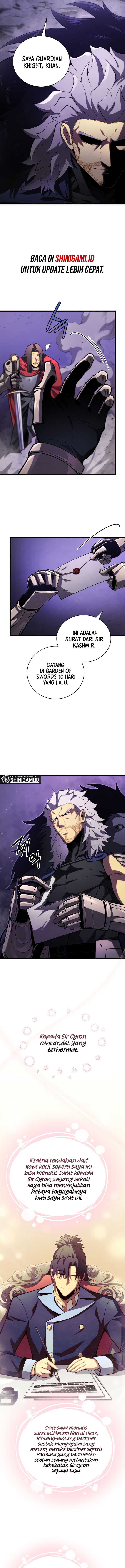 Swordmaster’s Youngest Son Page 6