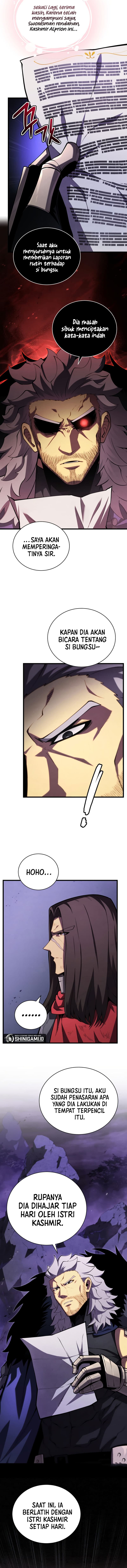 Swordmaster’s Youngest Son Page 7