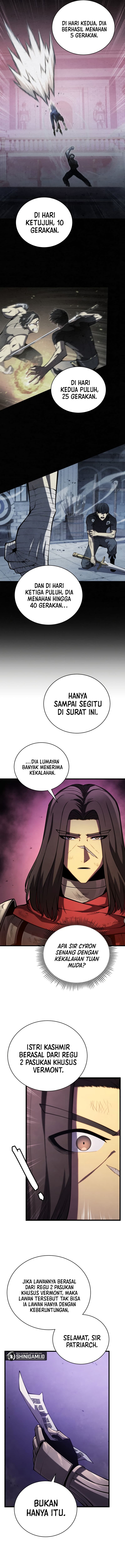 Swordmaster’s Youngest Son Page 8