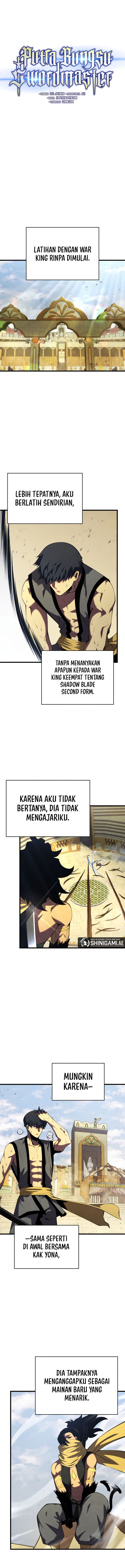 Swordmaster’s Youngest Son Page 10