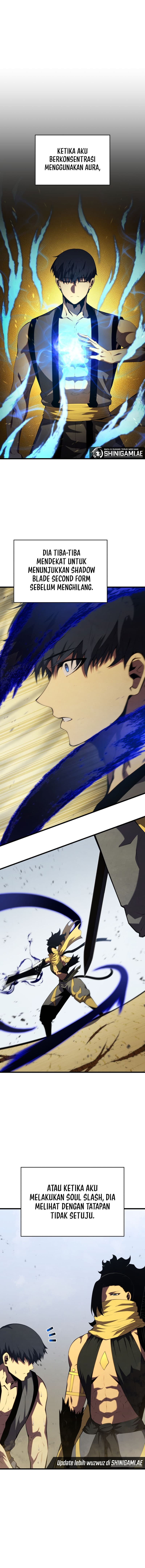 Swordmaster’s Youngest Son Page 11