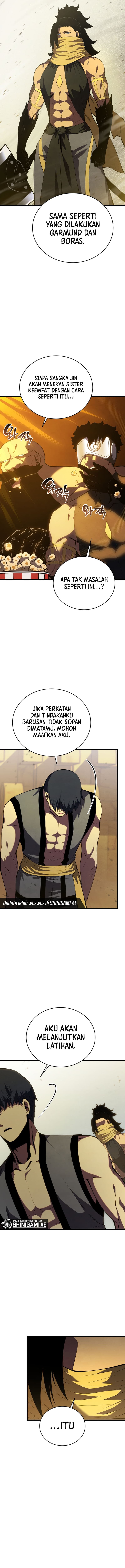 Swordmaster’s Youngest Son Page 17