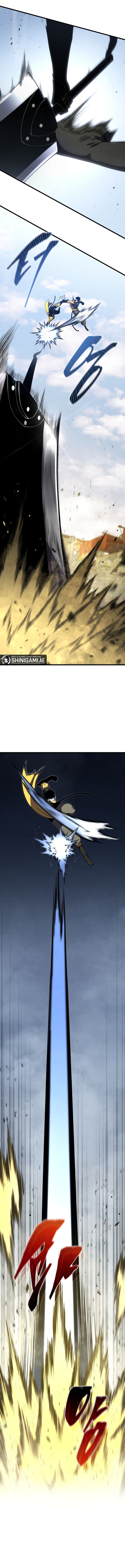 Swordmaster’s Youngest Son Page 5