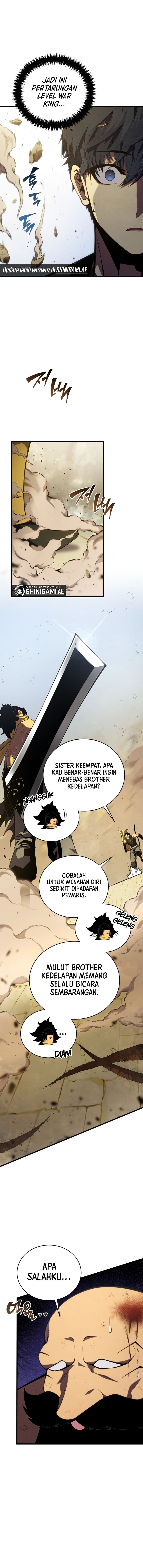 Swordmaster’s Youngest Son Page 6