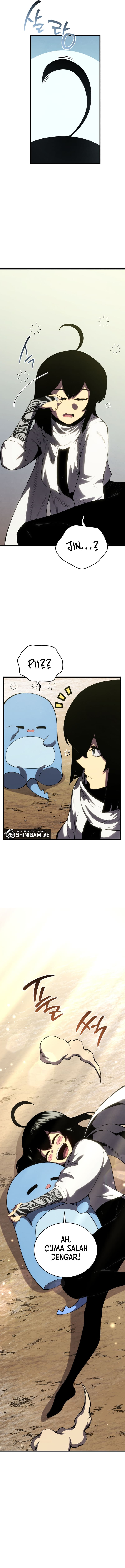 Swordmaster’s Youngest Son Page 9