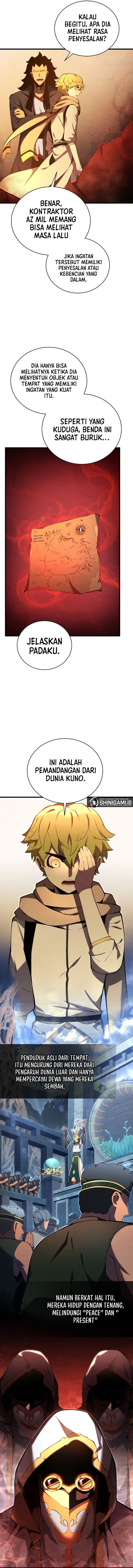 Swordmaster’s Youngest Son Page 12