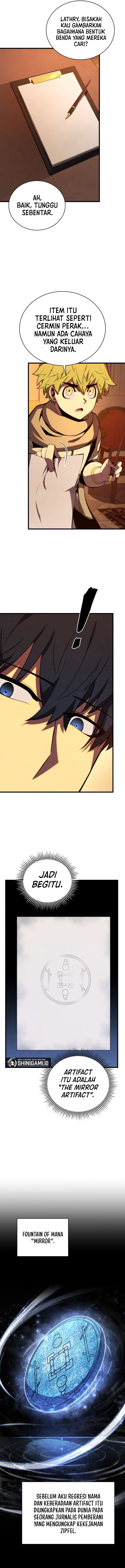 Swordmaster’s Youngest Son Page 14