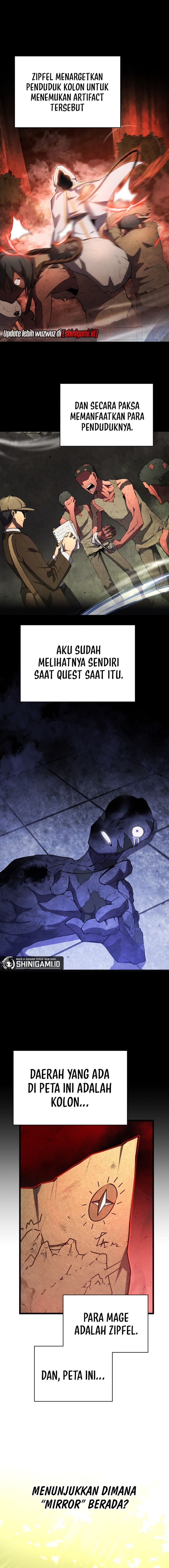 Swordmaster’s Youngest Son Page 15