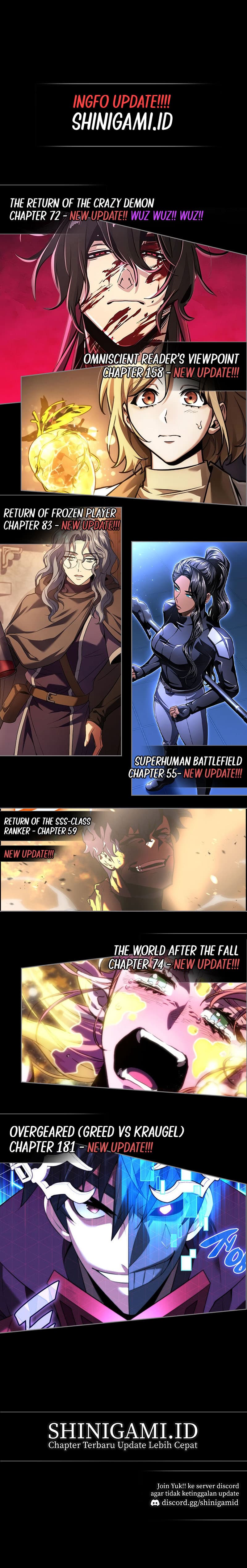 Swordmaster’s Youngest Son Page 18
