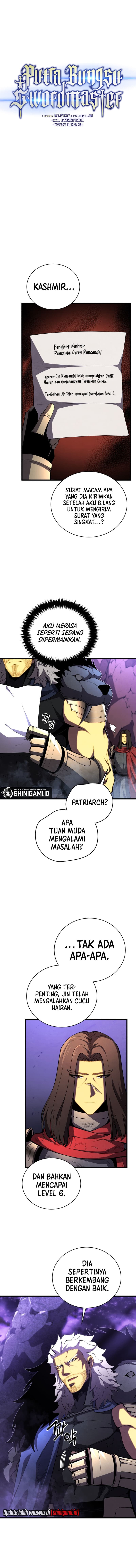 Swordmaster’s Youngest Son Page 5