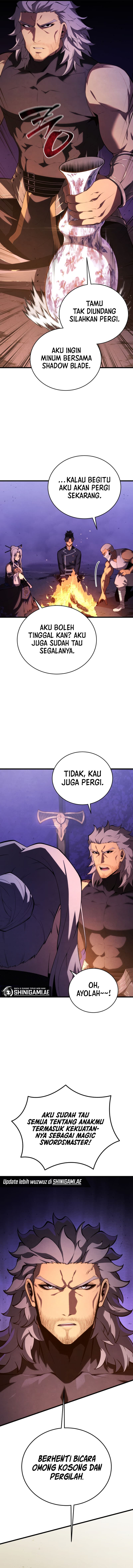 Swordmaster’s Youngest Son Page 15