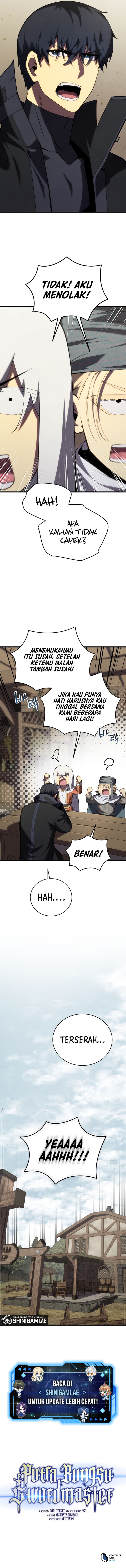 Swordmaster’s Youngest Son Page 16