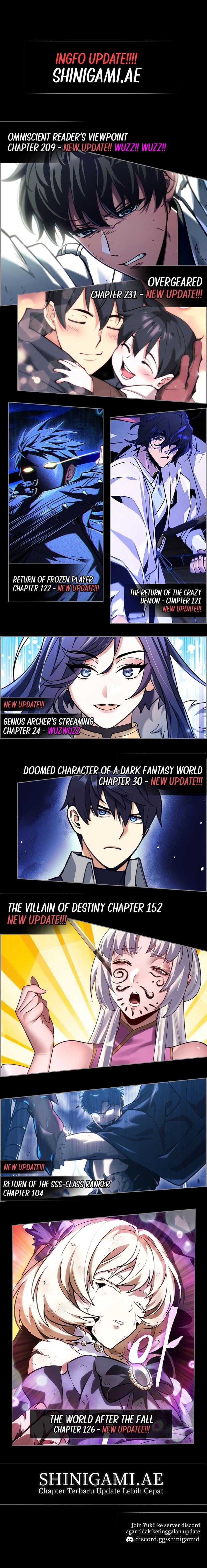 Swordmaster’s Youngest Son Page 17